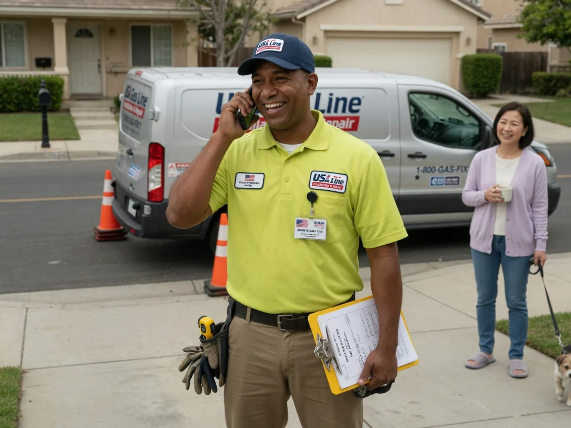 Gas Line Installation Hugheston, WV FAQs