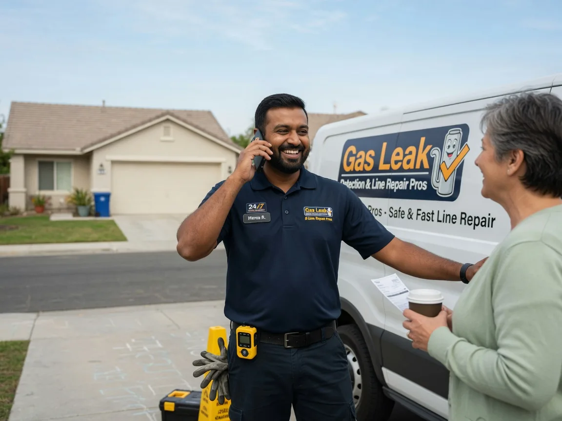 Gas Line Repair Hugheston, WV FAQs